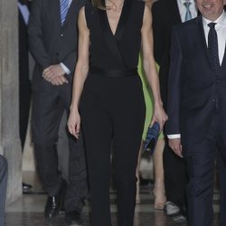 La Reina Letizia en la entrega de los Premios SM de LIteratura Infantil y Juvenil 2018