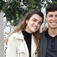 Amaia Romero y Alfred García en la Eurovision Spain Pre-Party 2018