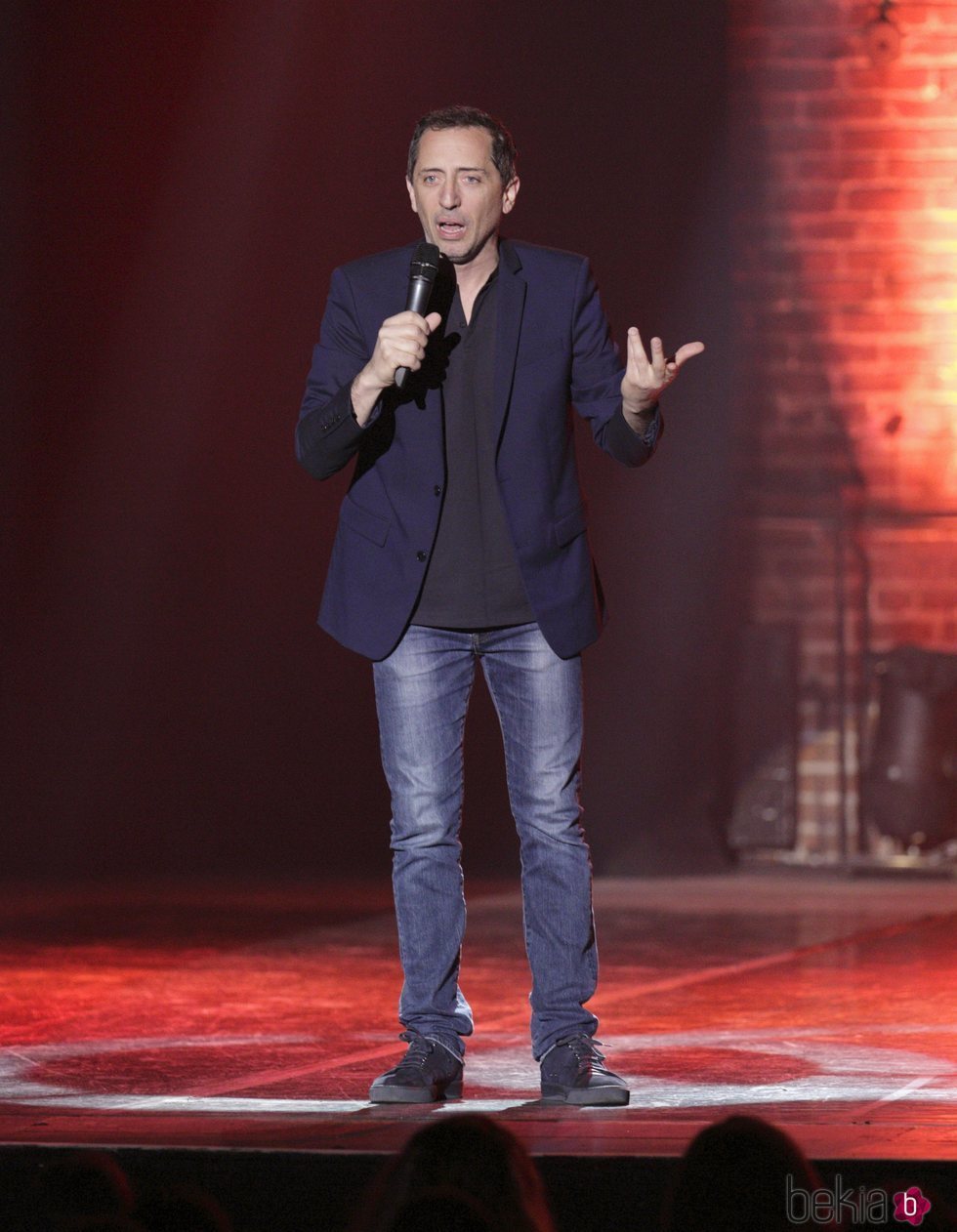 Gad Elmaleh en su show 'Oh my Gad'