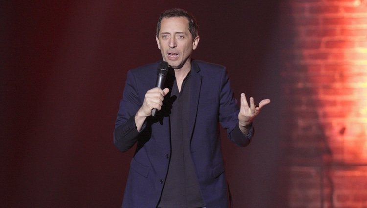 Gad Elmaleh en su show 'Oh my Gad'