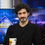 Chino Darín en 'El Hormiguero'