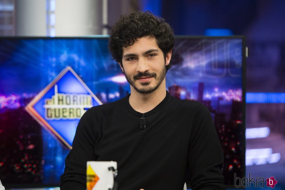 Chino Darín en 'El Hormiguero'