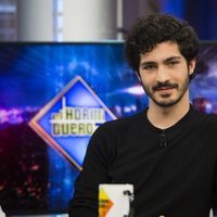 Chino Darín en 'El Hormiguero'