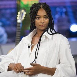 Berta Vázquez en 'El Hormiguero'