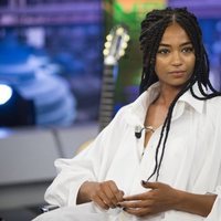 Berta Vázquez en 'El Hormiguero'