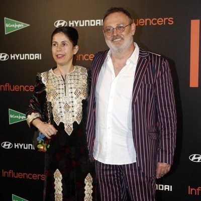 Famosos en los Influencers Awards 2018