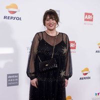 Minerva Piquero en los Premios Ari 2018