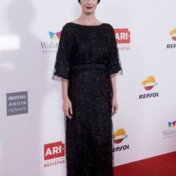 Paz Vega en los Premios Ari 2018