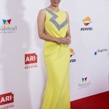 Vanesa Romero en los Premios Ari 2018