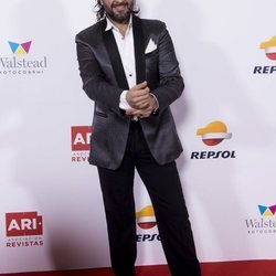 Rafael Amargo en los Premios Ari 2018