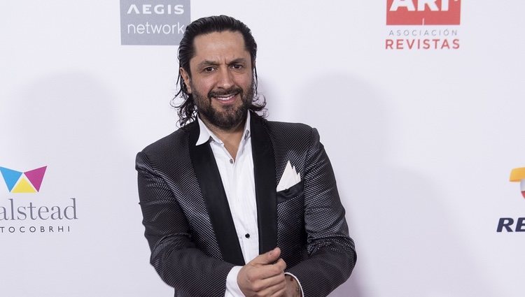 Rafael Amargo en los Premios Ari 2018