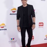 Carlos Baute en los Premios Ari 2018