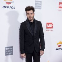 Blas Cantó en los Premios Ari 2018