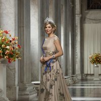 Foto oficial de Máxima de Holanda