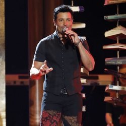 Chayanne en los Premios Billboard de la Música Latina de 2018