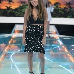 Chabelita Pantoja en la gala 7 de 'Supervivientes 2018'