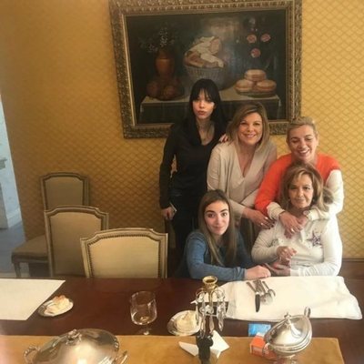 Así celebran los famosos el Día de la Madre 2018