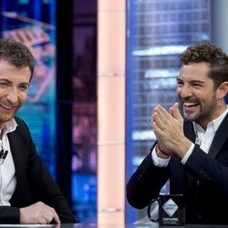 David Bisbal visita 'El Hormiguero'