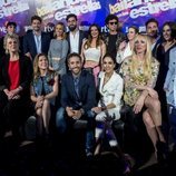 Todos los concursantes de 'Bailando con las estrellas'