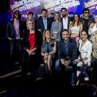 Todos los concursantes de 'Bailando con las estrellas'