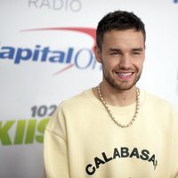 El cantante Liam Payne en la Jingle Ball 2017