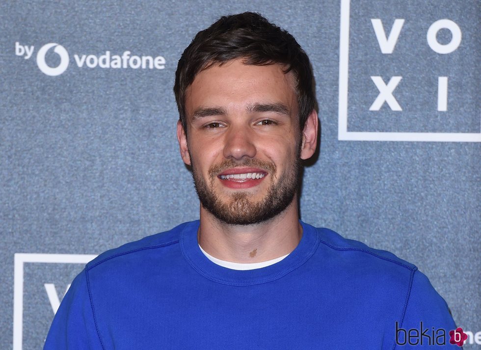 Liam Payne en el evento VOXI celebrado en Londres