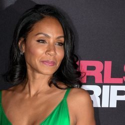 La actriz y esposa de Will Smith, Jada Pinkett Smith