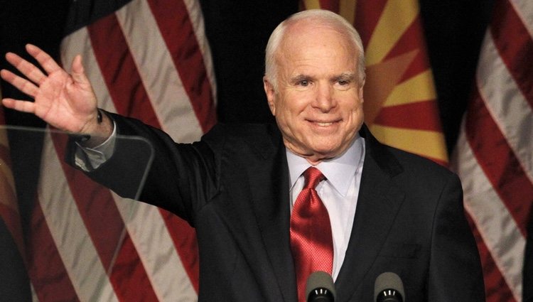 John McCain, Senador de Estados Unidos