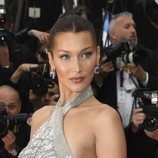 Bella Hadid en el estreno de la película 'BlacKkKlansman' en el Festival de Cannes de 2018