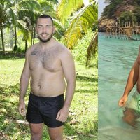 El antes y el después de Alberto Isla tras su paso por 'Supervivientes 2018'