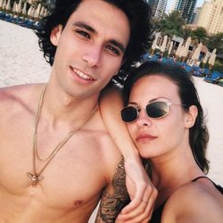 Jessica Bueno y Jota Peleteiro, dos enamorados en Dubái