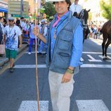 Francisco Rivera en El Rocío 2018