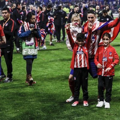 Fernando Torres cumple su sueño como rojiblanco: gana el primer título con el Atlético de Madrid