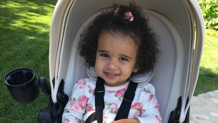 Dream Renée Kardashian, la hija de Rob Kardashian