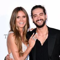 Heidi Klum y Tom Kaulitz en el Festival de Cannes 2018