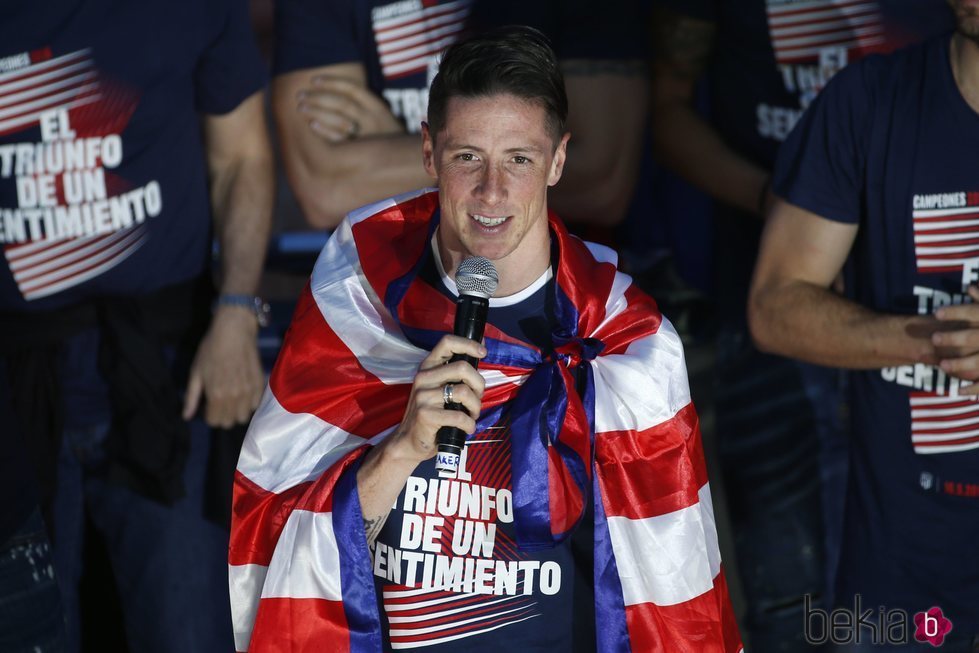 Fernando Torres en Neptuno