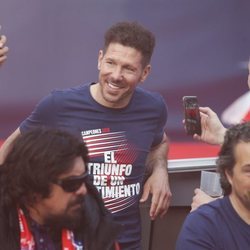 Diego Pablo Simeone en Neptuno