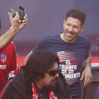 Diego Pablo Simeone en Neptuno