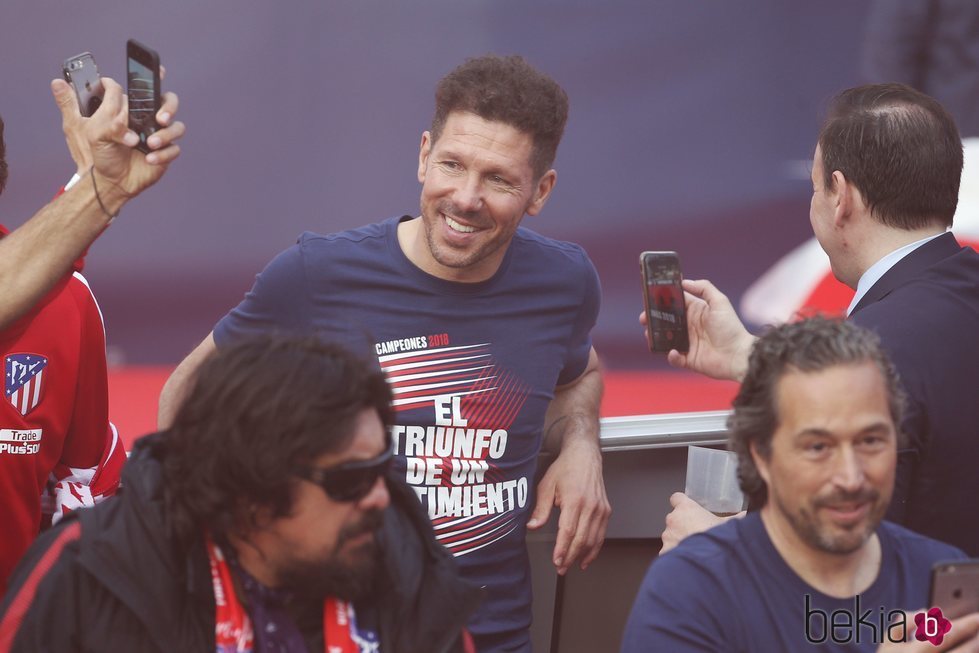 Diego Pablo Simeone en Neptuno