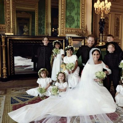 Boda del Príncipe Harry y Meghan Markle