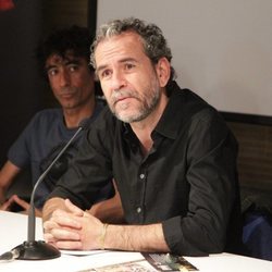 Willy Toledo en el Festival de Cine de Sahara