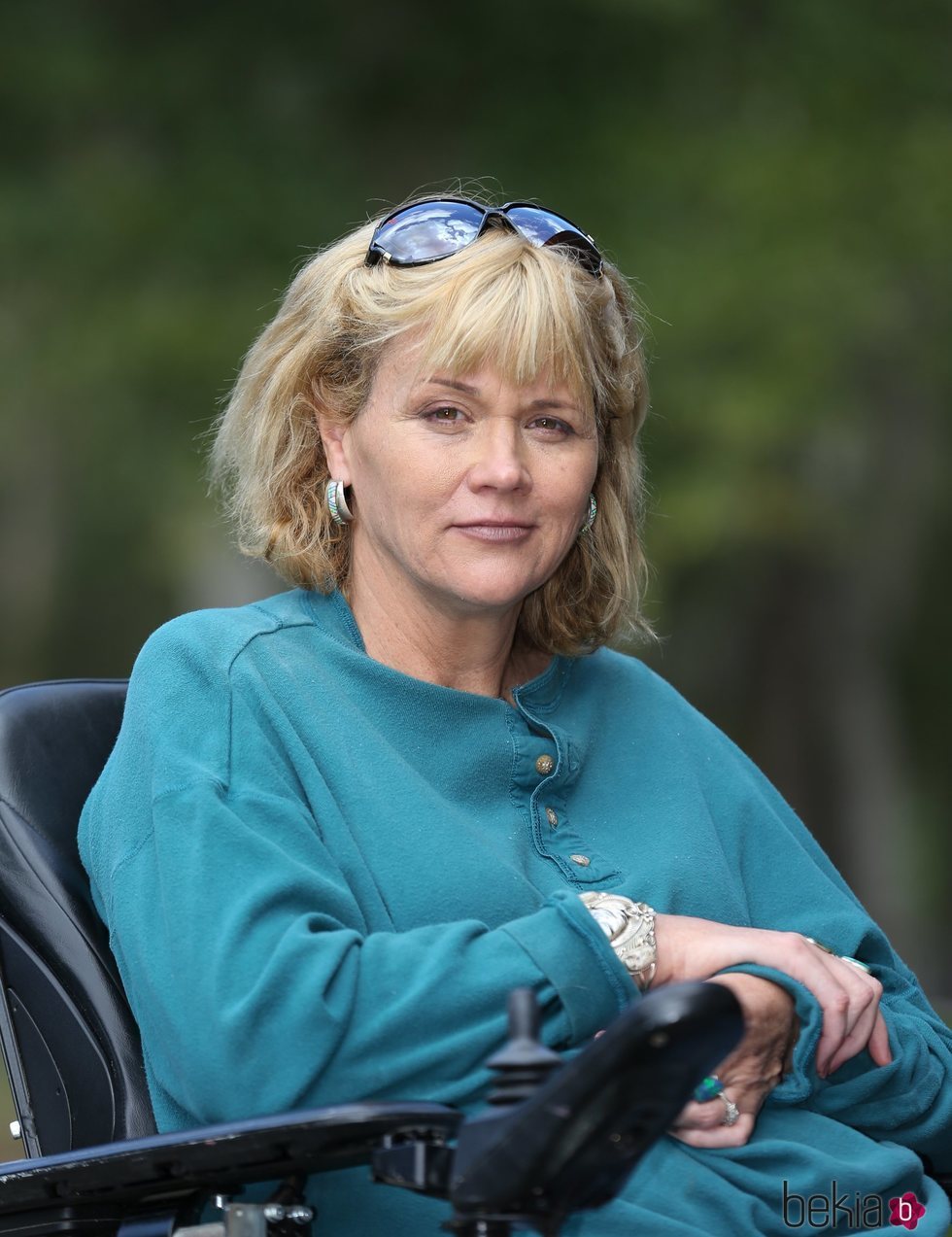 Samantha Markle, hermana de Meghan Markle