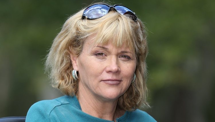 Samantha Markle, hermana de Meghan Markle