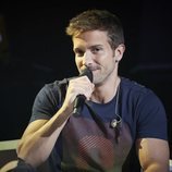 Pablo Alborán en el concierto de Los 40 Básico Opel Corsa