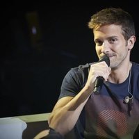 Pablo Alborán en el concierto de Los 40 Básico Opel Corsa