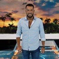 Alberto Isla durante la gala 11 de 'Supervivientes 2018'