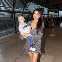 Pilar Rubio pone rumbo a Kiev