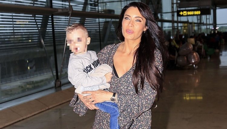 Pilar Rubio pone rumbo a Kiev