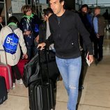 Raúl González Blanco pone rumbo a Kiev