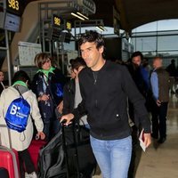 Raúl González Blanco pone rumbo a Kiev